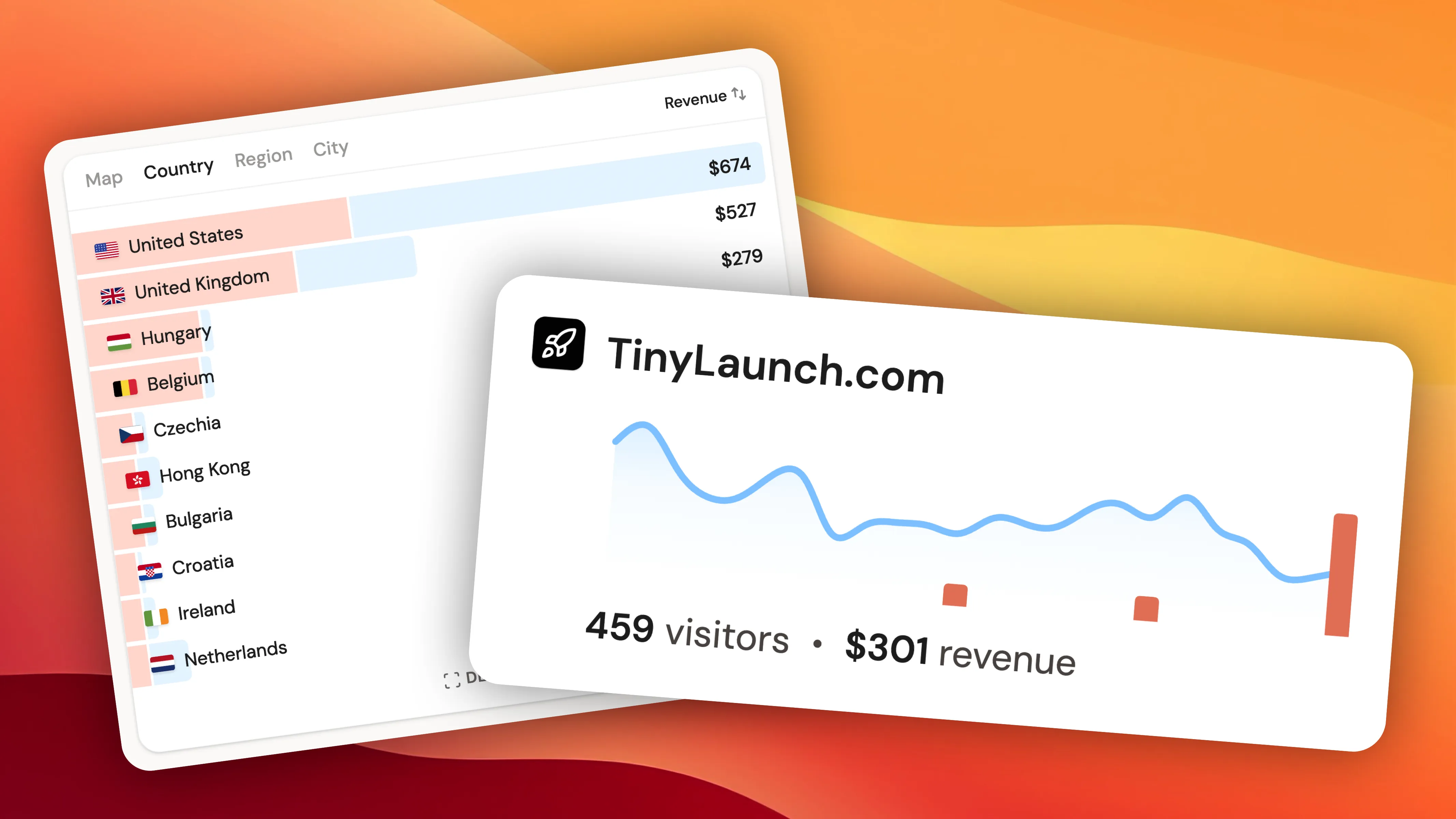 Quick links grid showing Microsoft portal shortcuts