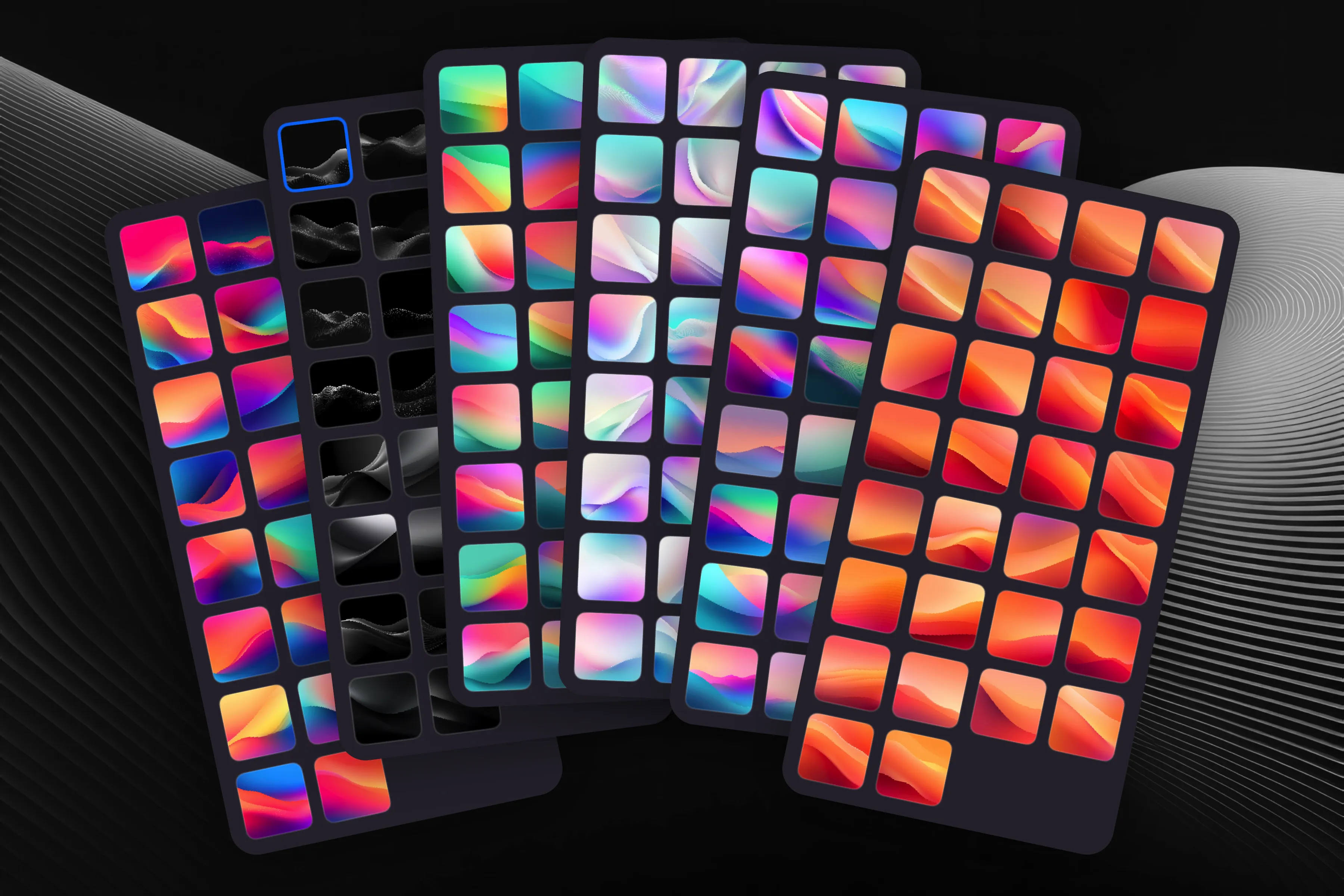 MSPortals.io directory view with searchable list